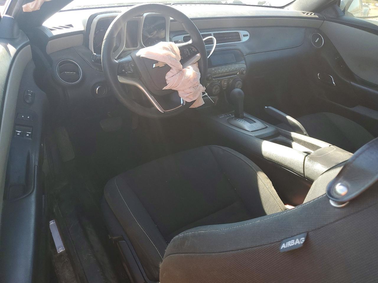 2014 Chevrolet Camaro ls