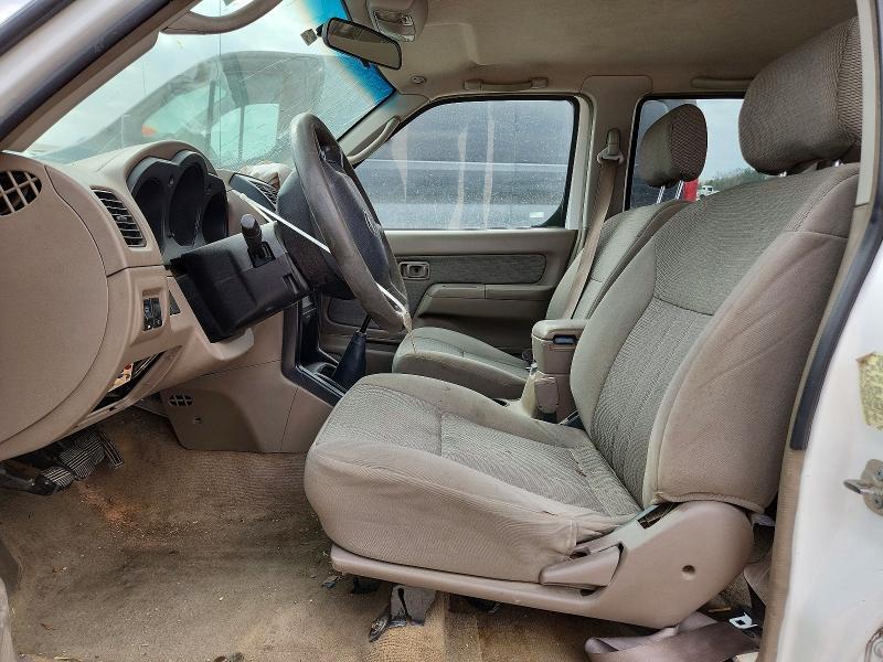 2002 Nissan Frontier XE-V6