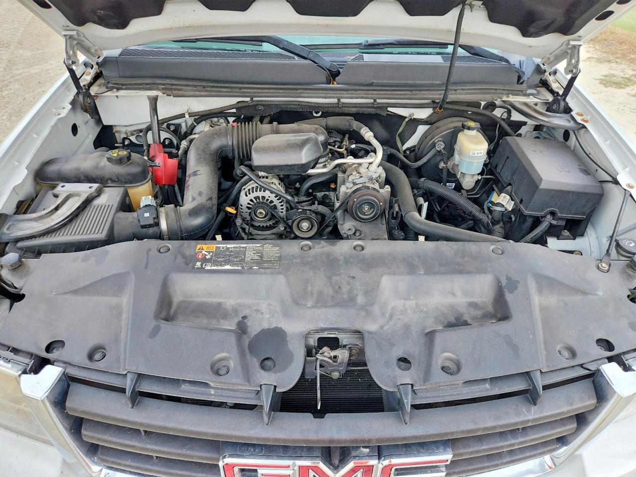 2011 GMC Sierra C1500