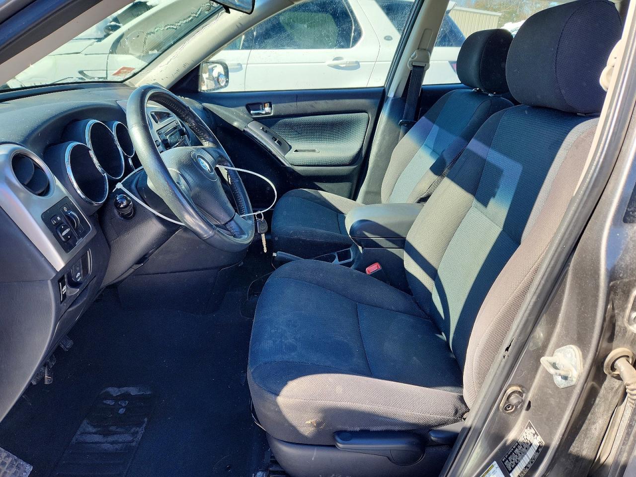 2007 Toyota Corolla Matrix xr