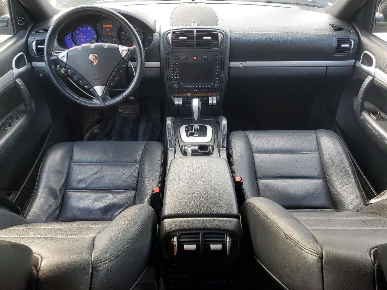 2008 Porsche Cayenne