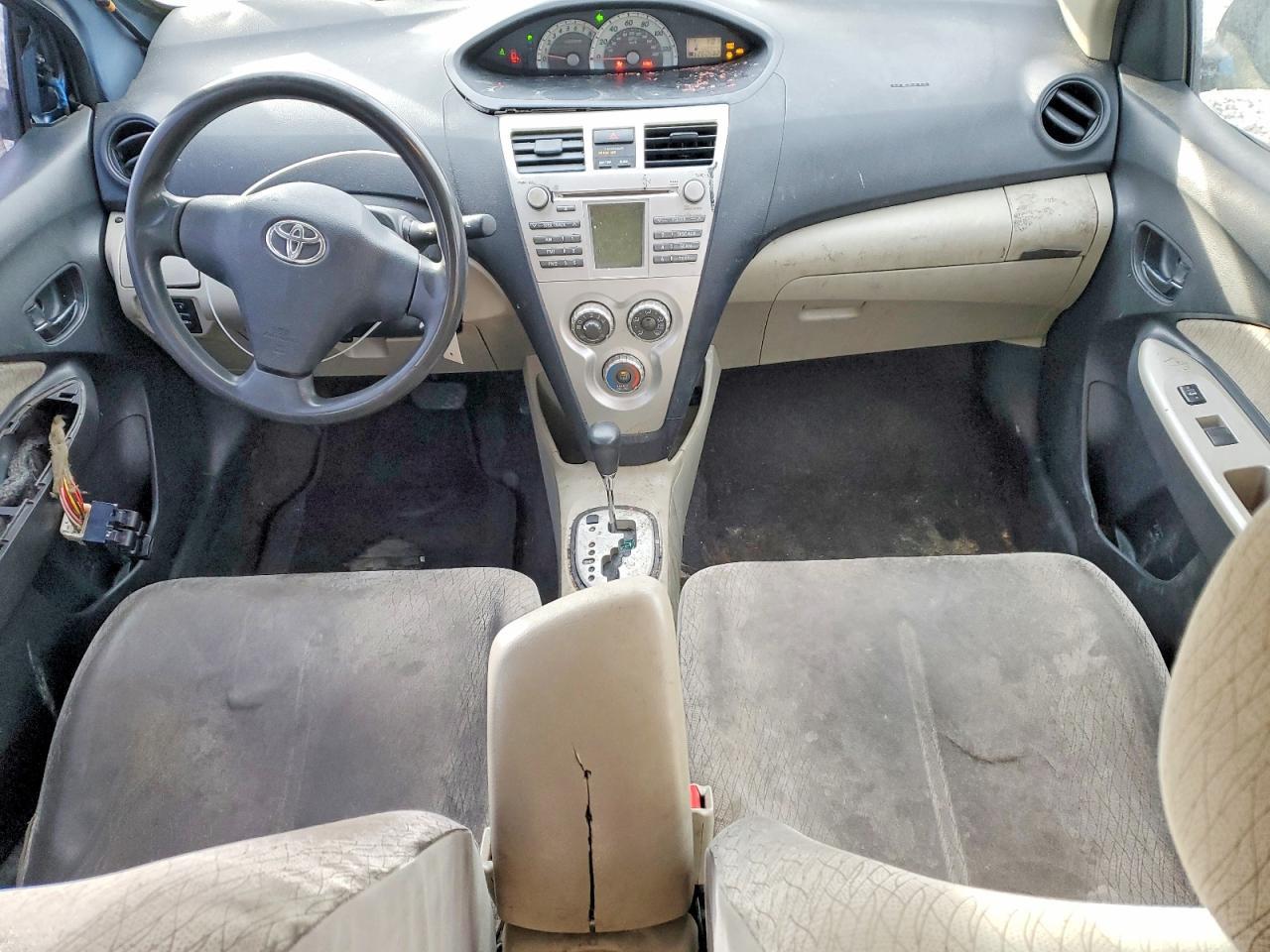 2008 Toyota Yaris