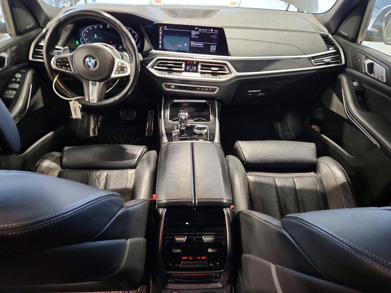 2019 BMW X7 Xdrive50i