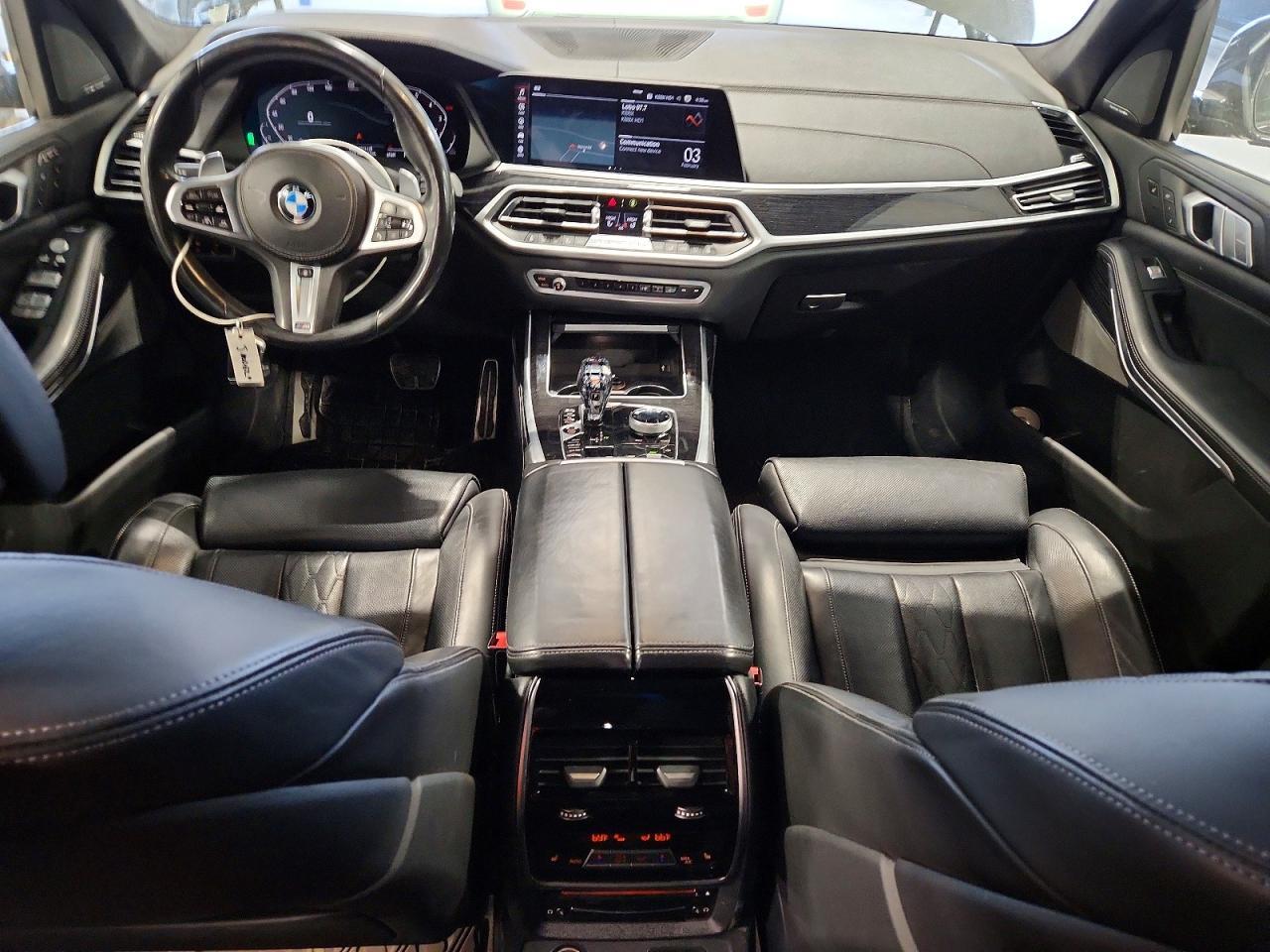 2019 BMW X7 Xdrive50i