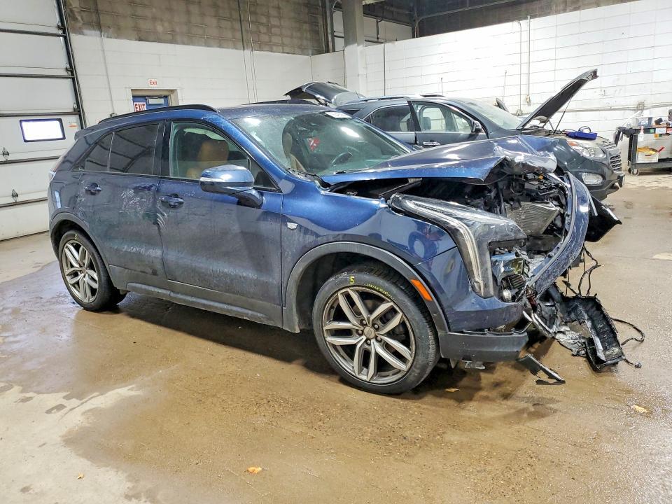2019 Cadillac XT4 Sport