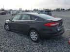 2019 Ford Fusion s