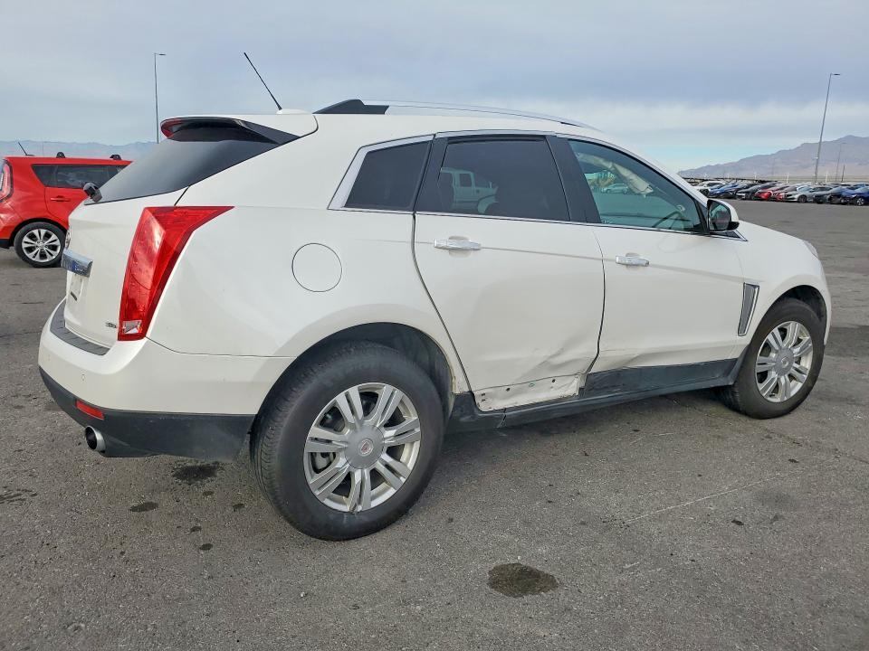 2015 Cadillac Srx Luxury Collection
