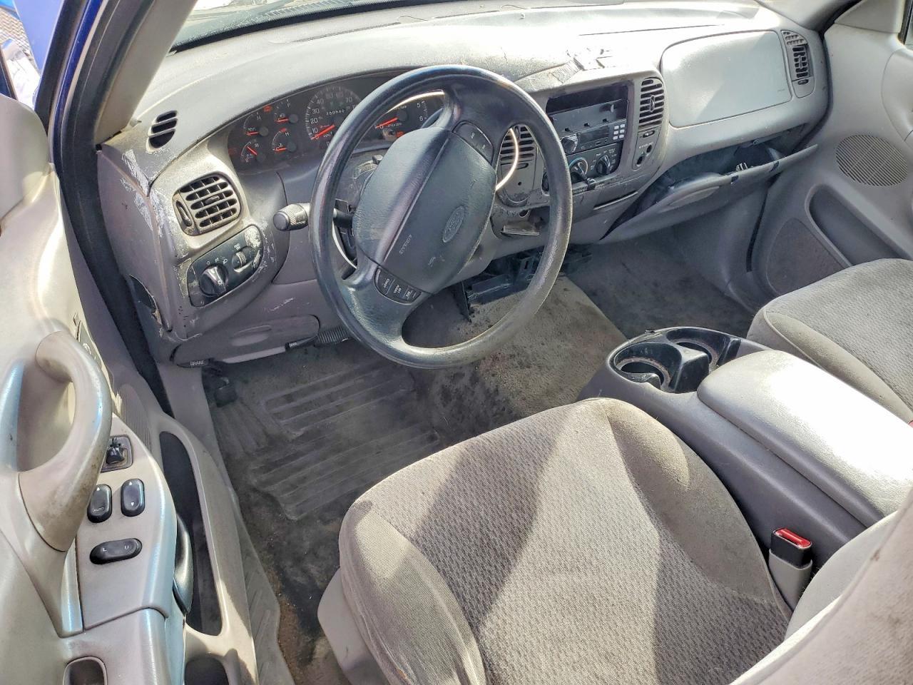 1998 Ford F150