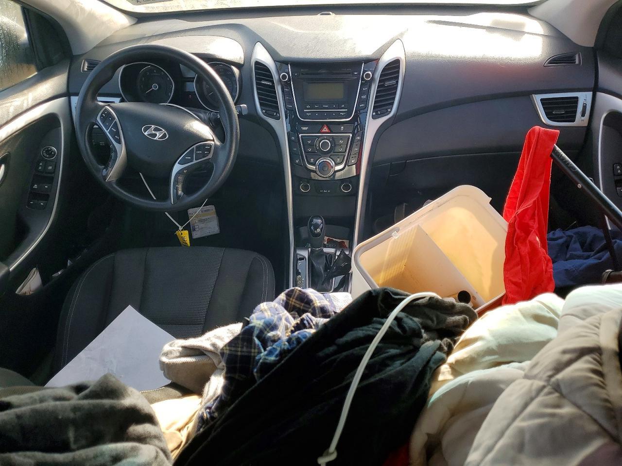 2014 Hyundai Elantra gt