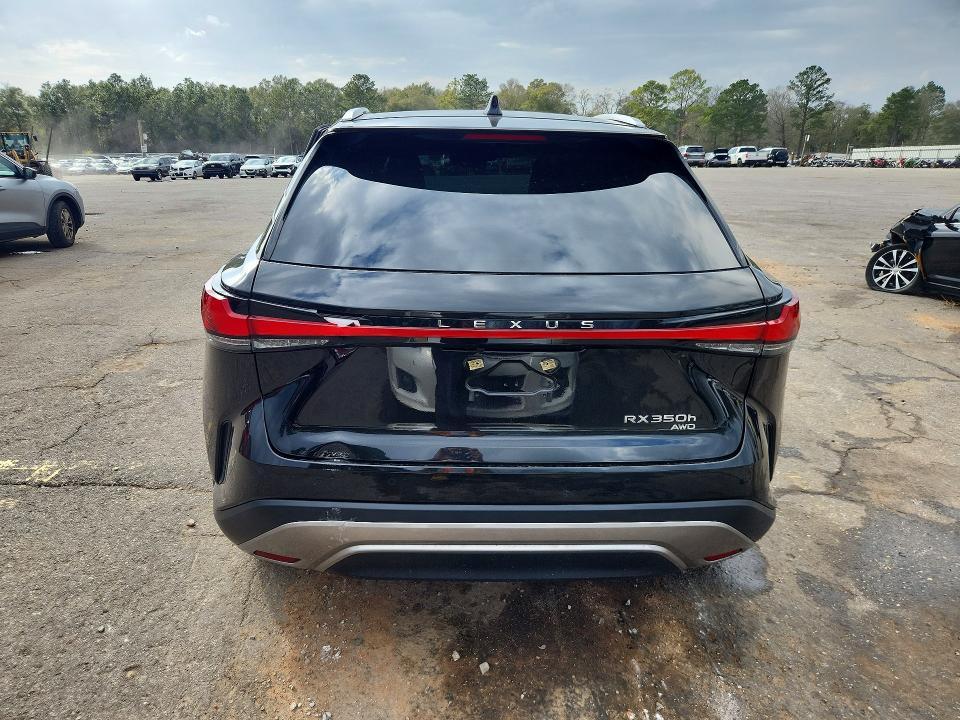 2023 Lexus Rx 350h Luxury