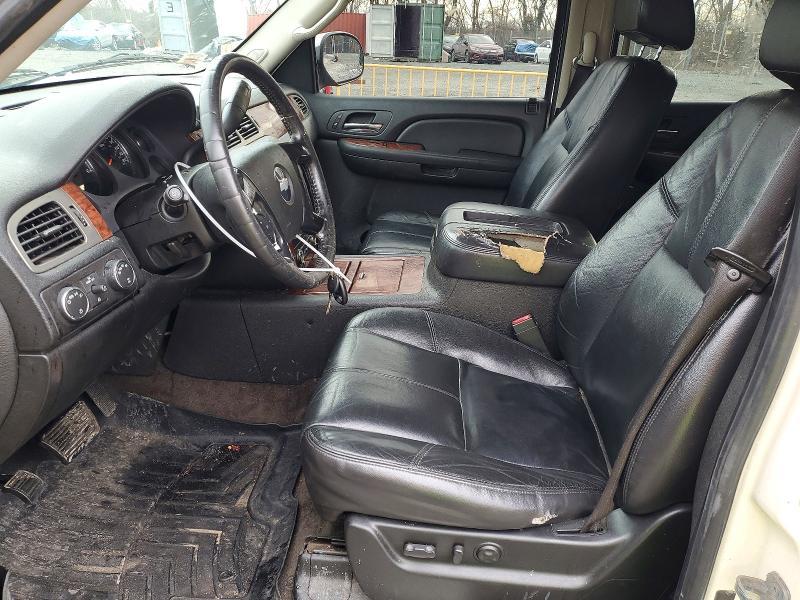 2008 Chevrolet Tahoe K1500