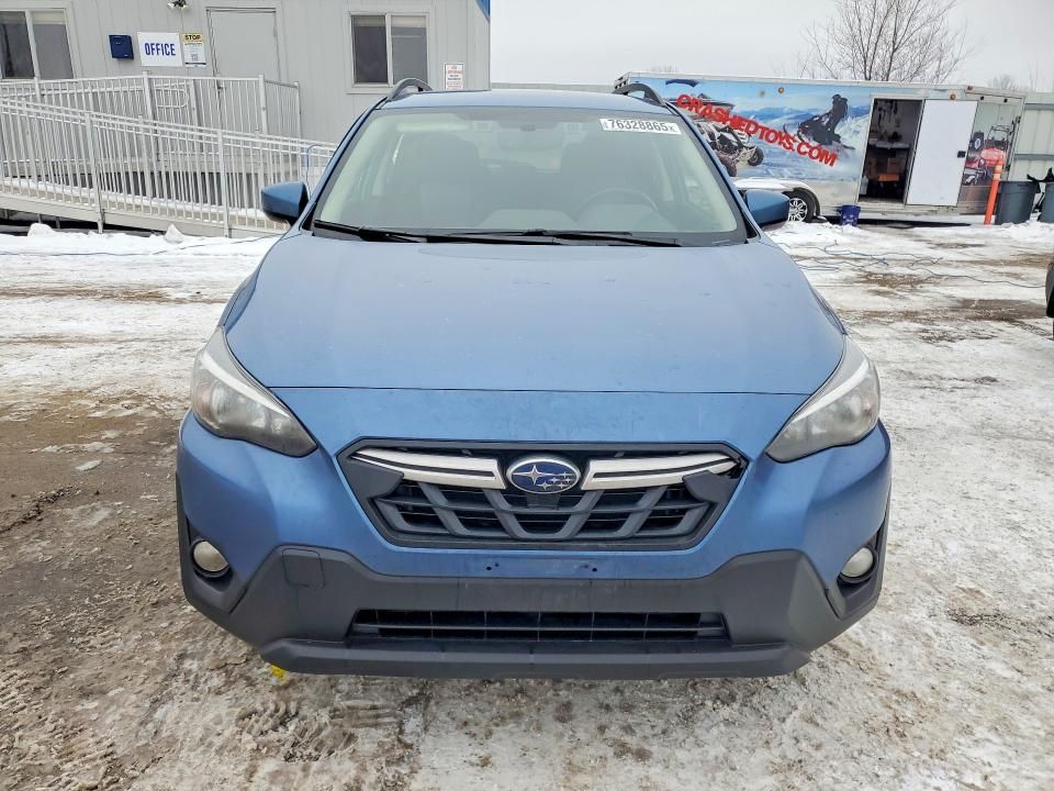 2021 Subaru Crosstrek Premium