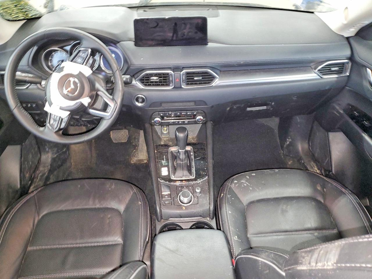 2025 Mazda Cx-5 Preferred