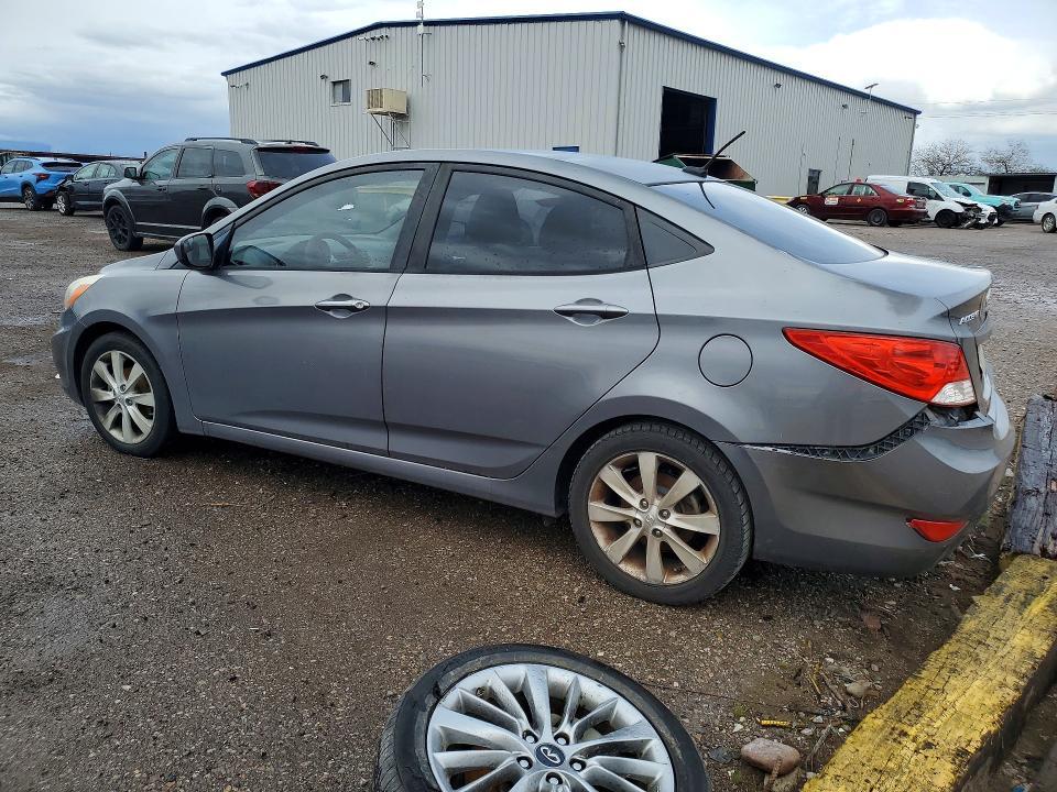 2014 Hyundai Accent gls