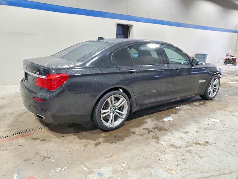 2011 BMW 750 li