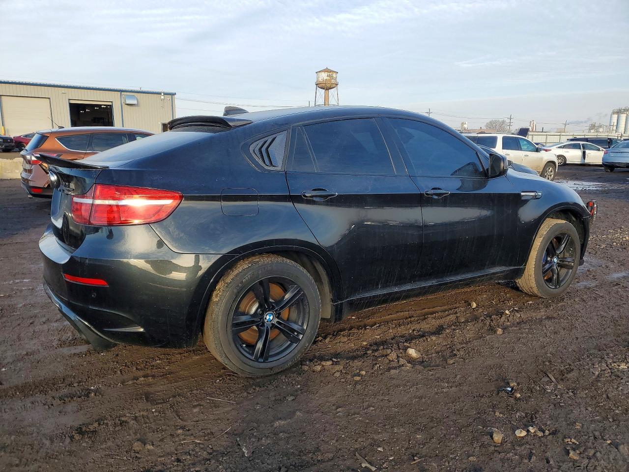 2014 BMW X6 m