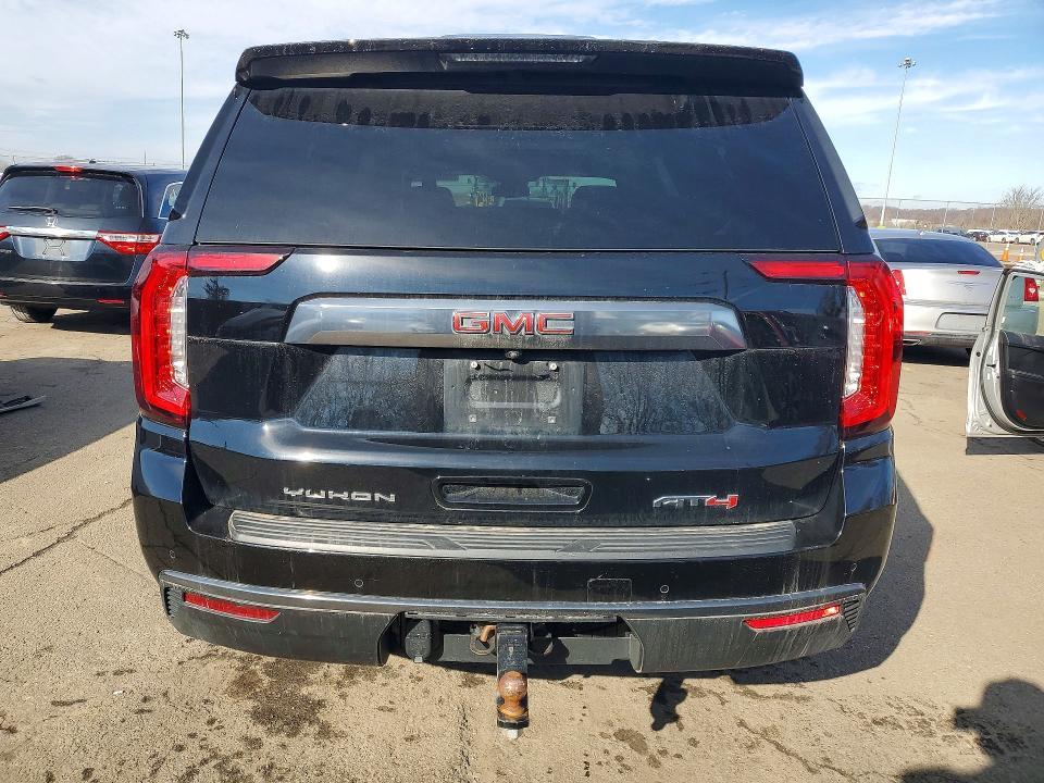 2023 GMC Yukon xl K1500 AT4