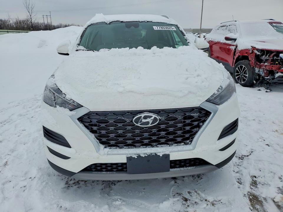 2020 Hyundai Tucson Limited