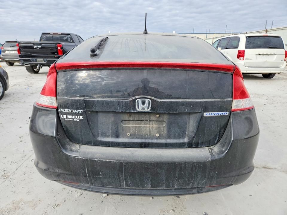 2010 Honda Insight ex