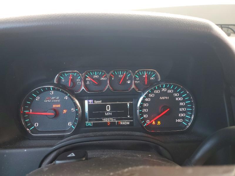 2016 Chevrolet Tahoe K1500 lt