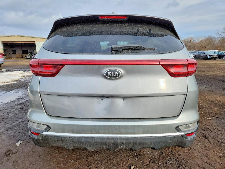 2021 KIA Sportage lx