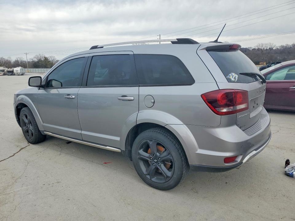 2018 Dodge Journey Crossroad