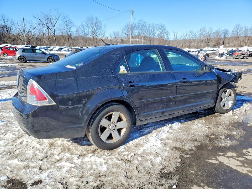 2009 Ford Fusion se