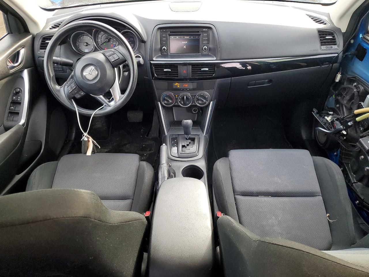 2013 Mazda Cx-5 Sport