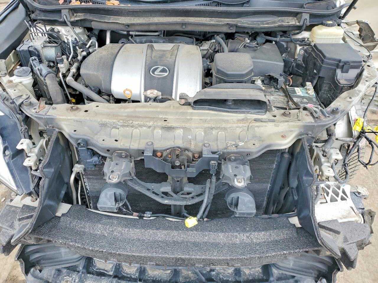 2017 Lexus Rx 350 Base