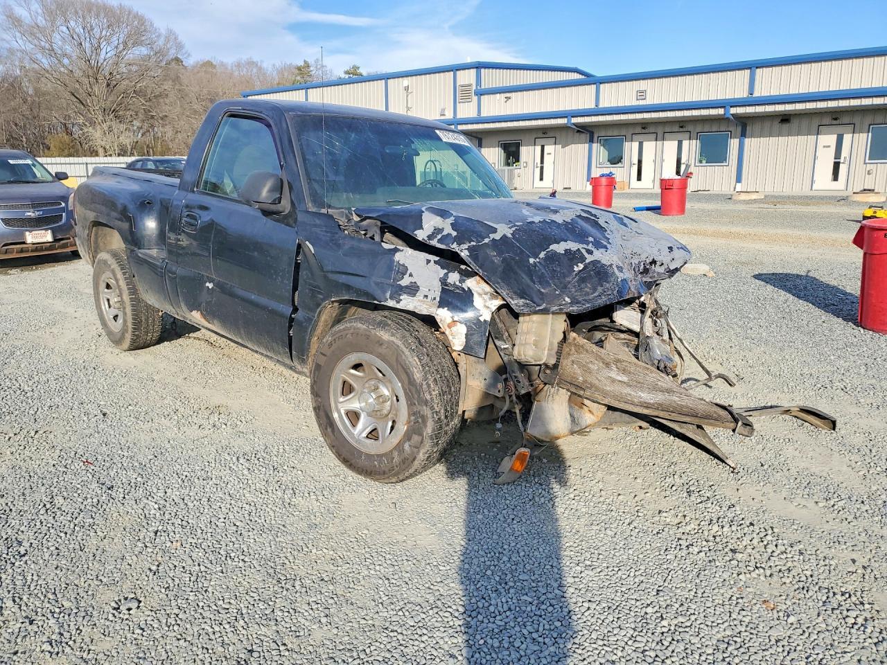 2001 GMC New Sierra C1500
