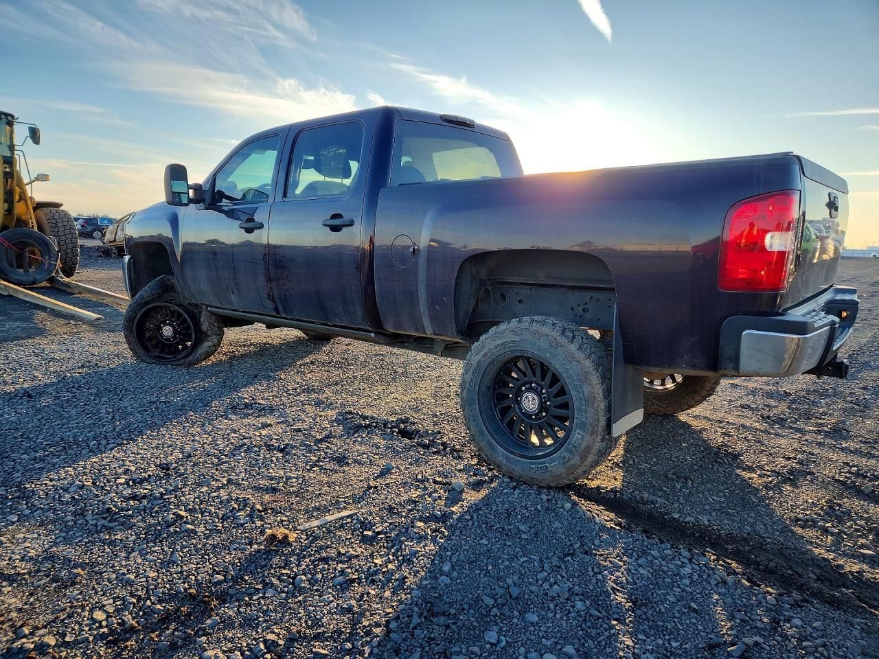 2008 Chevrolet Silverado K2500 Heavy Duty