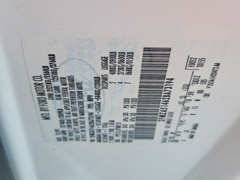 2002 Ford Windstar lx