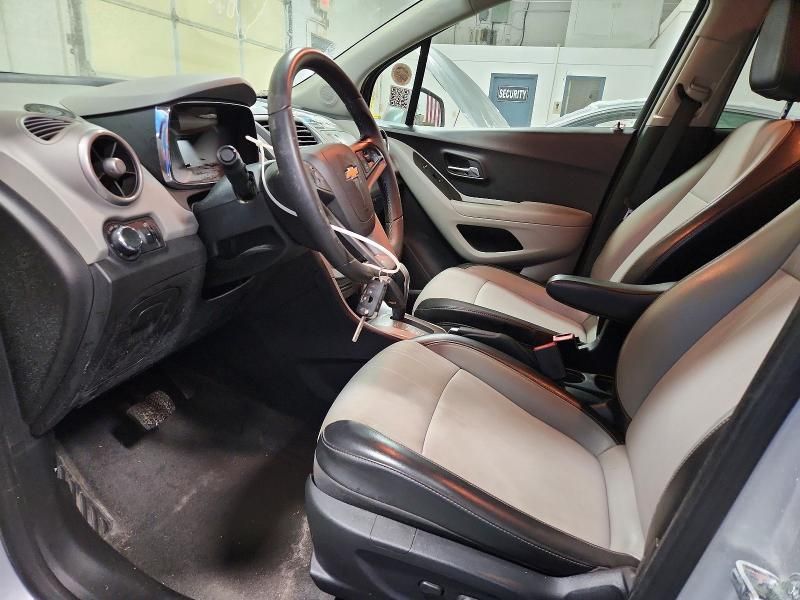 2016 Chevrolet Trax 1LT