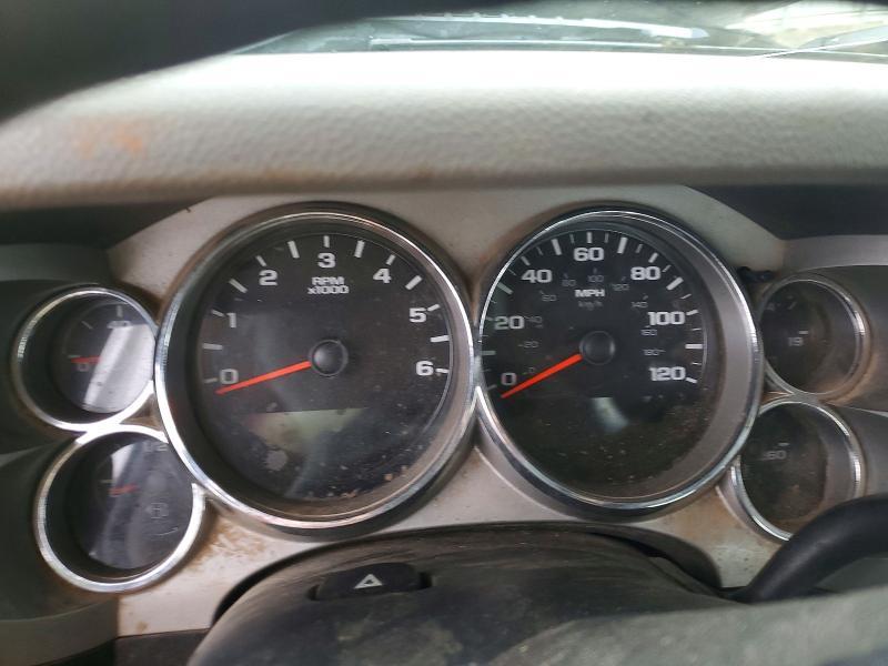 2008 Chevrolet Silverado C2500 Heavy Duty