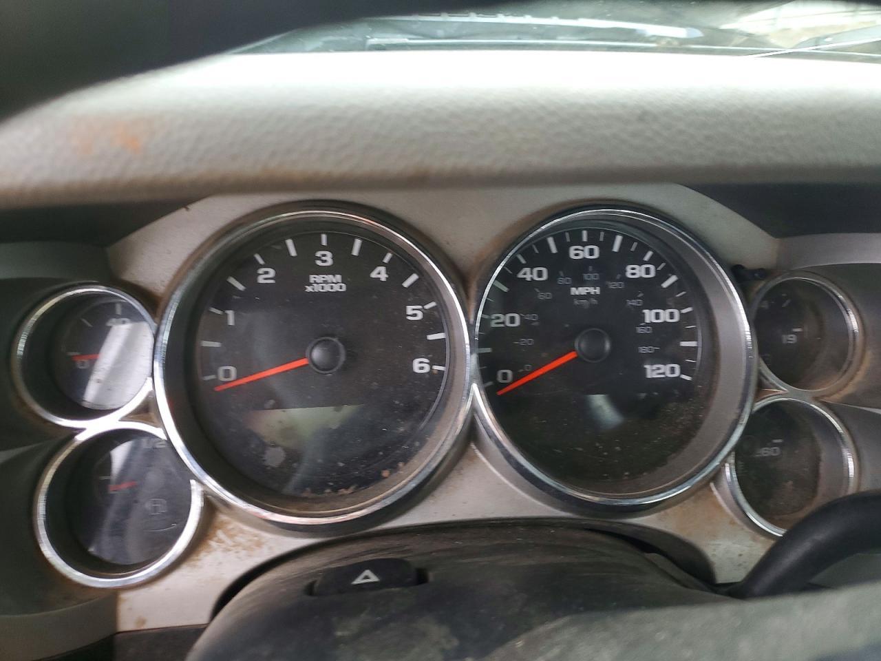 2008 Chevrolet Silverado C2500 Heavy Duty