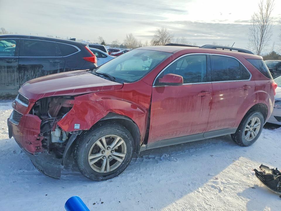 2015 Chevrolet Equinox lt