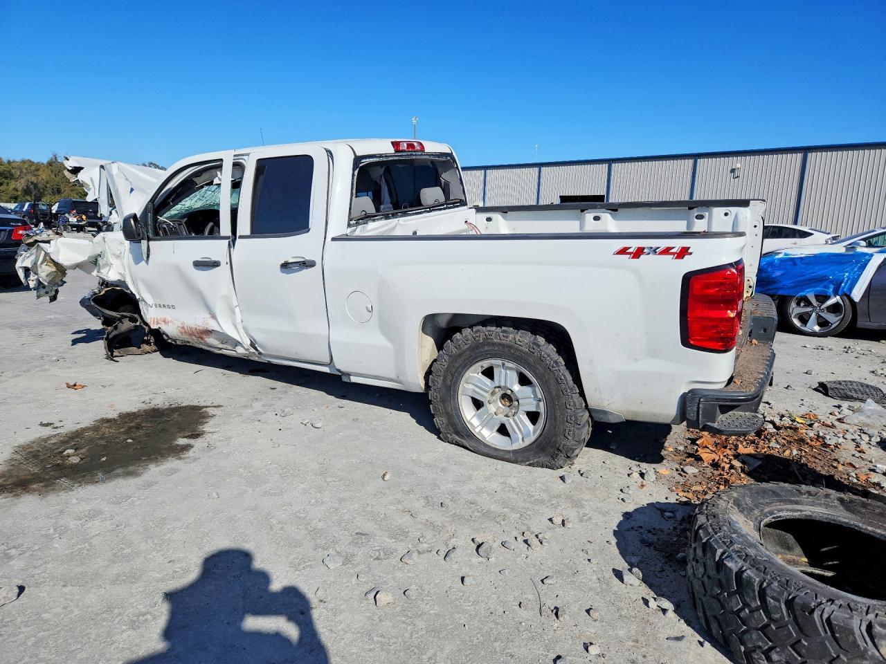 2019 Chevrolet Silverado ld K1500 Base