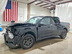 Salvage cars for sale from Copart Leroy, NY: 2024 Ford Maverick XLT
