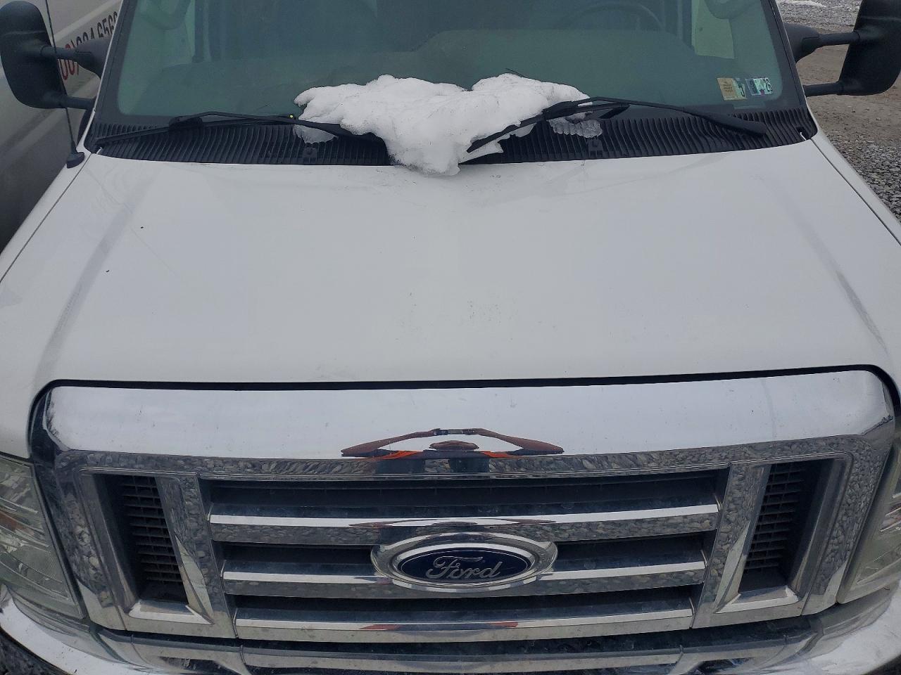 2016 Ford E350E350 Econoline