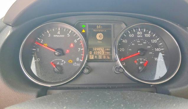 2013 Nissan Rogue s