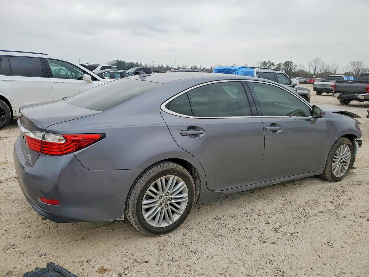 2013 Lexus Es 350 Base