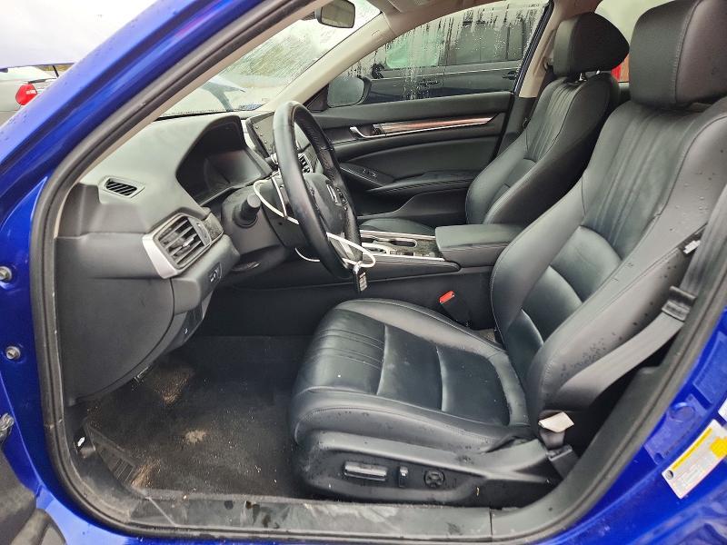 2022 Honda Accord Sport se