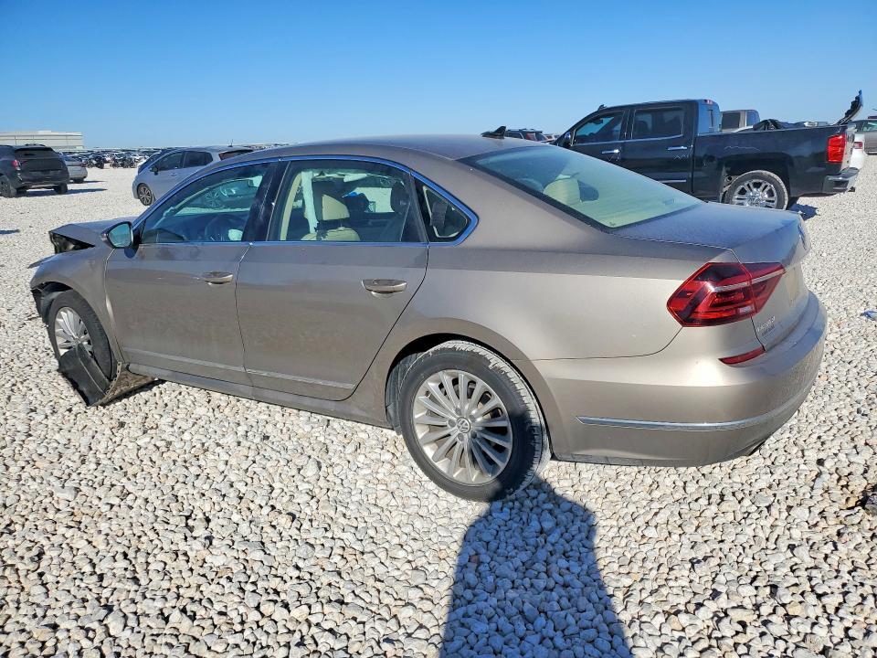 2017 Volkswagen Passat se