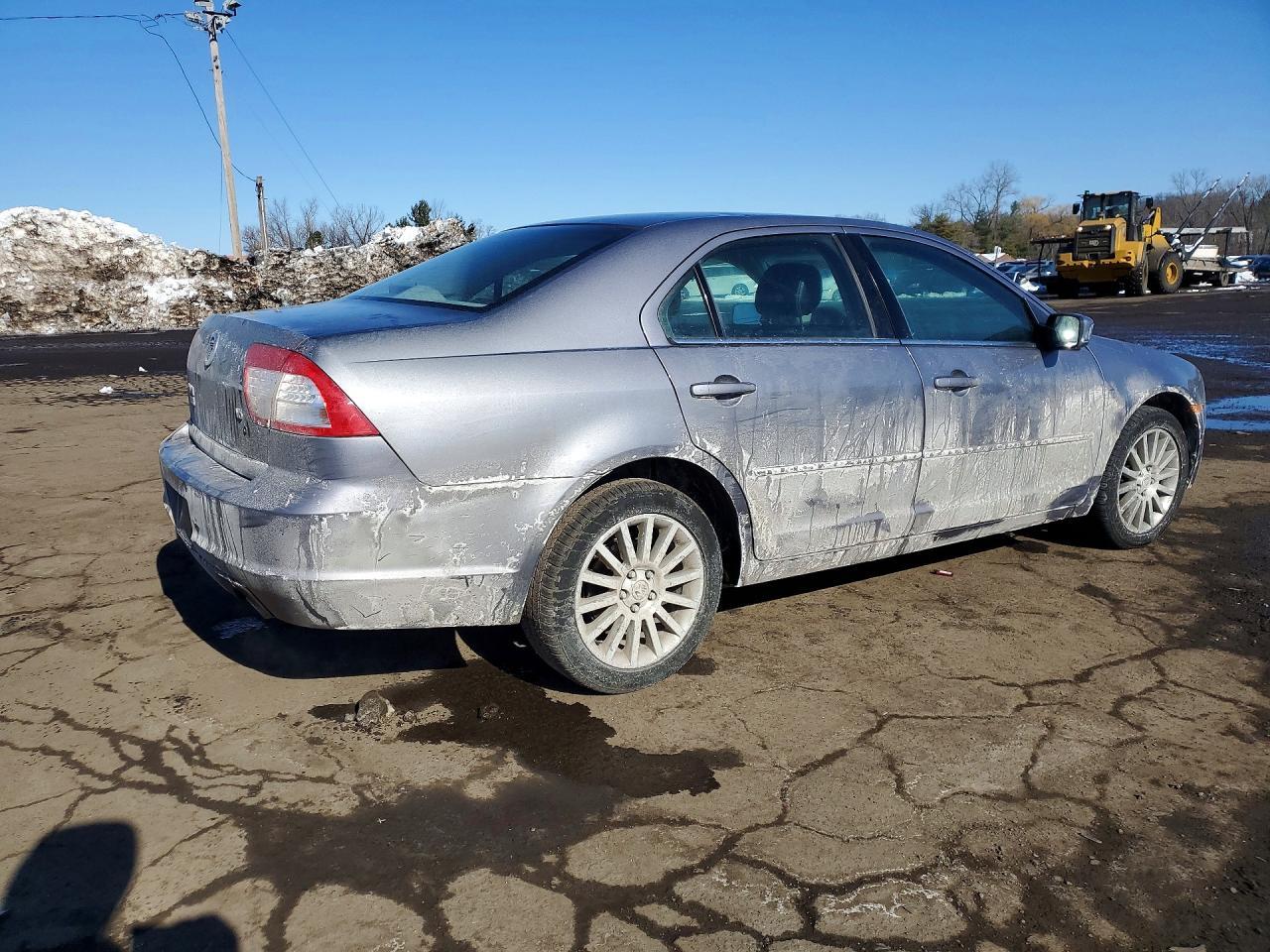 2007 Mercury Milan Premier