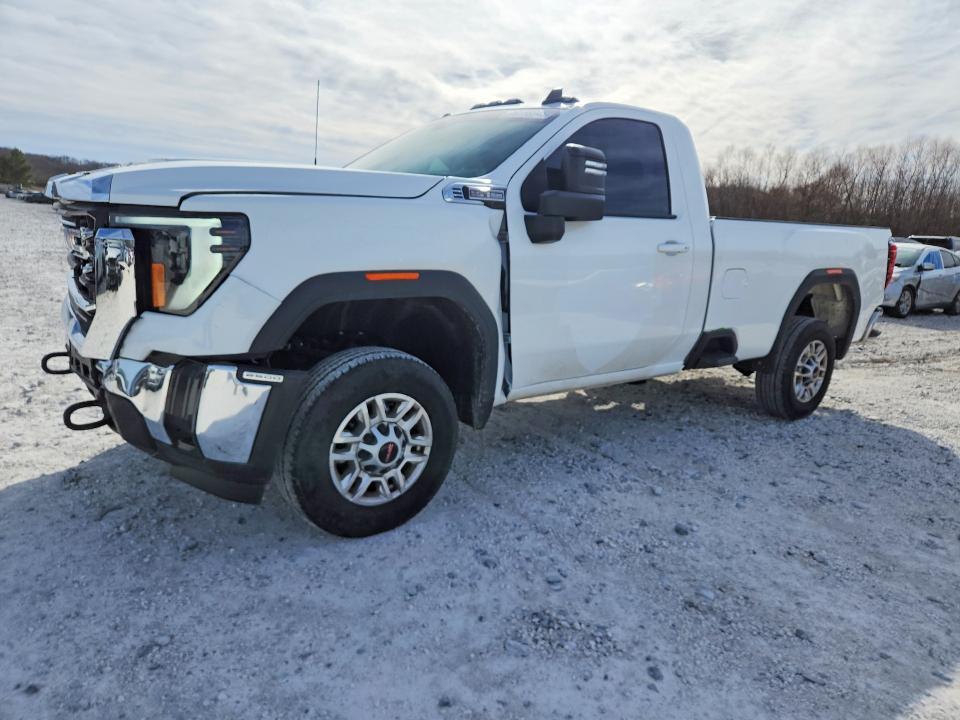 2024 GMC Sierra C2500 sle
