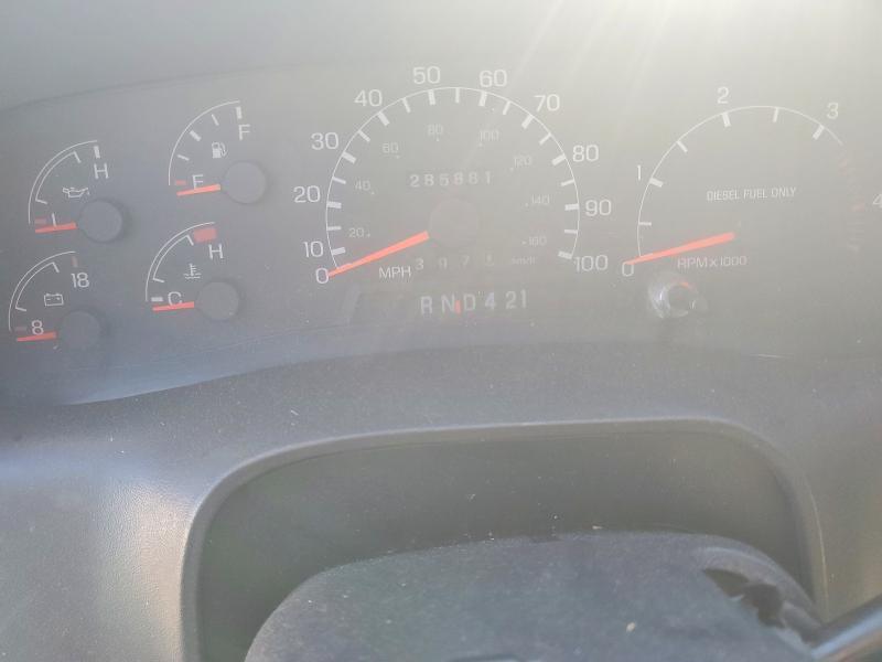 2005 Ford F650 Super Duty Rollback Truck