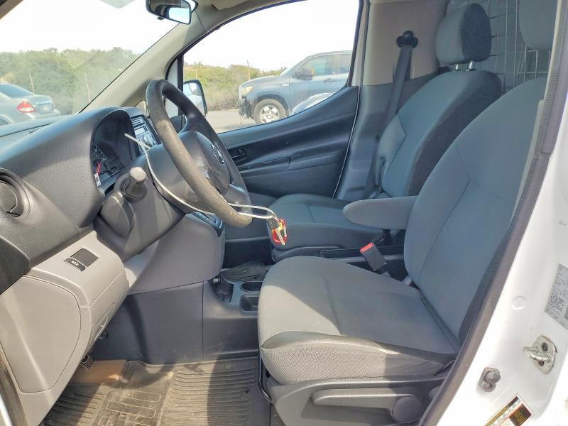 2020 Nissan NV200 Utility / Service Van