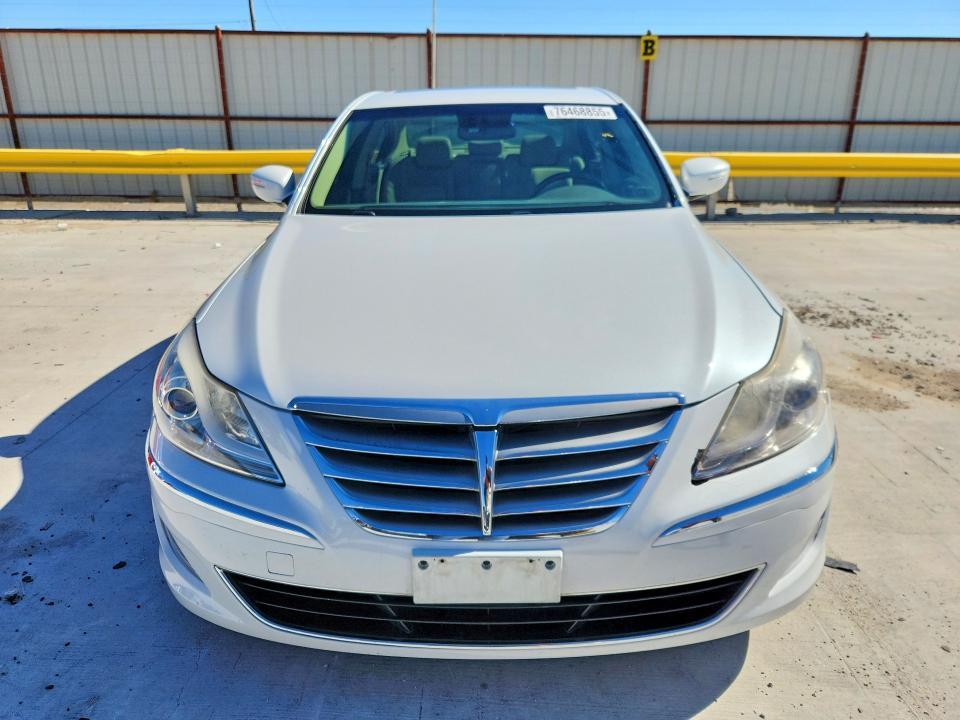 2013 Hyundai Genesis 3.8l