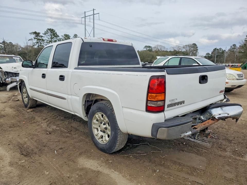 2005 GMC New Sierra C1500