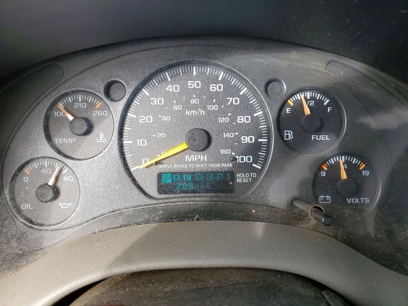 2000 Chevrolet S Truck S10